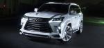 Lexus LX570 by Wald 2016 года
